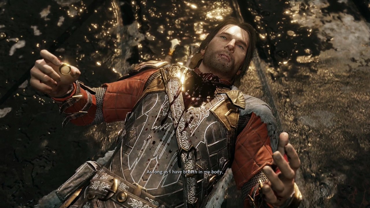 MIDDLE EARTH - SHADOW OF WAR PT39