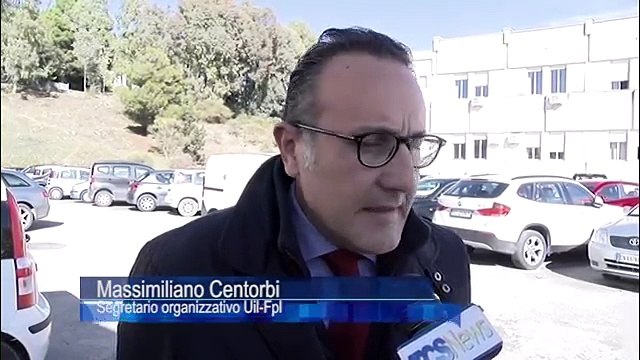 Asp, lavoratori precari in stato d'agitazione -