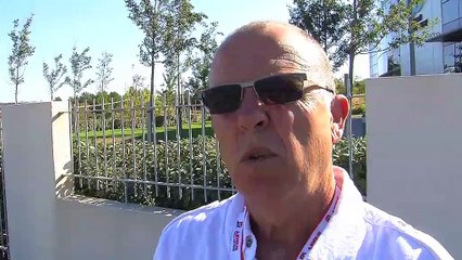 Patrice Petetin Délégué syndical central FO chez Irbus Hélicopters