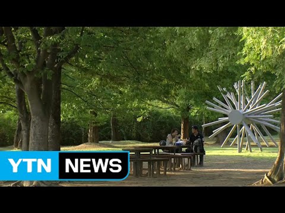 [날씨] 영남 해안 밤사이 120mm...주말 내륙 소나기 / YTN (Yes! To...