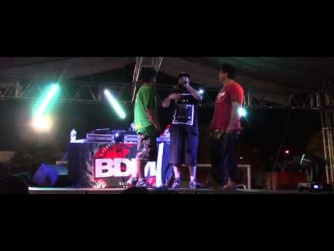 BDM Tuxtla 2016 | Rc Vs Midas | Cuartos