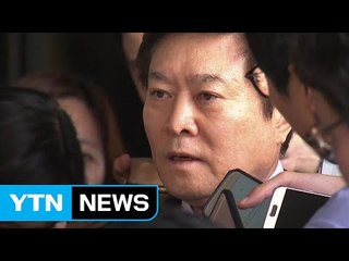 롯데 신동빈 측근 소진세 "비자금 없다" / YTN (Yes! Top News)