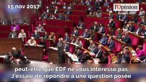 La remarque cinglante d'Edouard Philippe à Christian Jacob