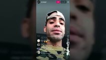 Arcangel le envia mensaje a Kendo Kaponi