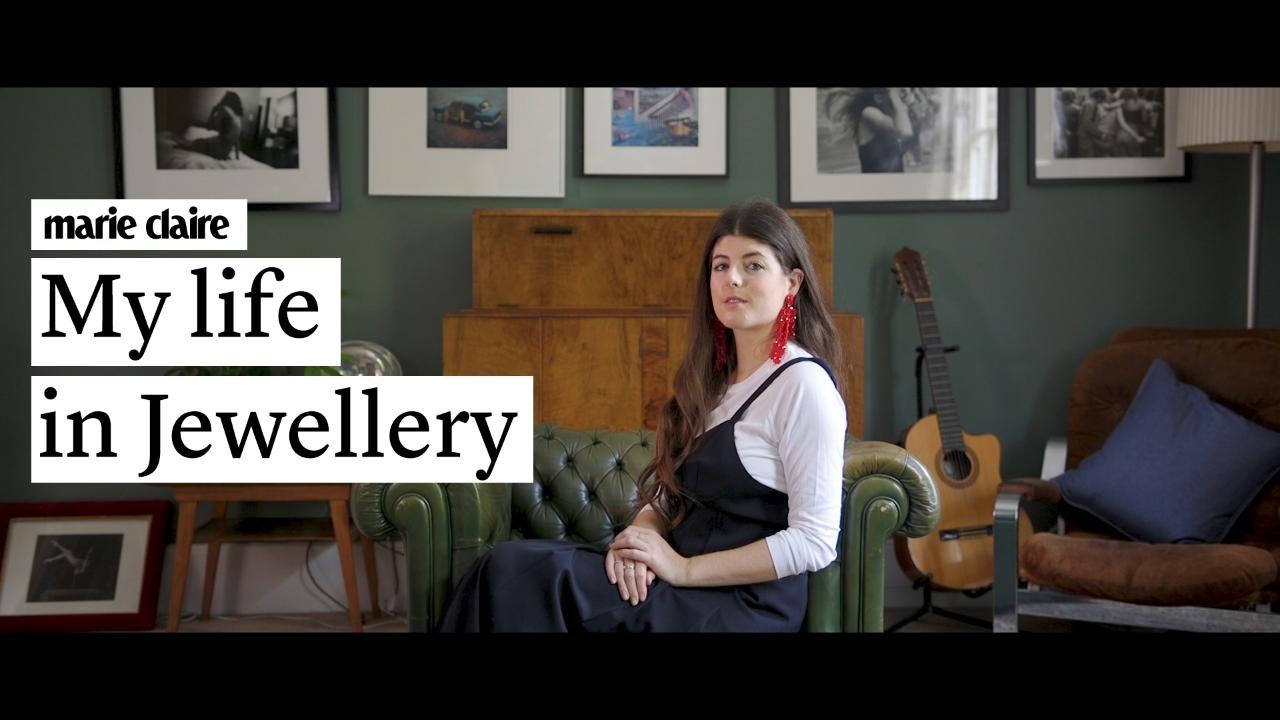 Marie Claire - My life in Jewellery