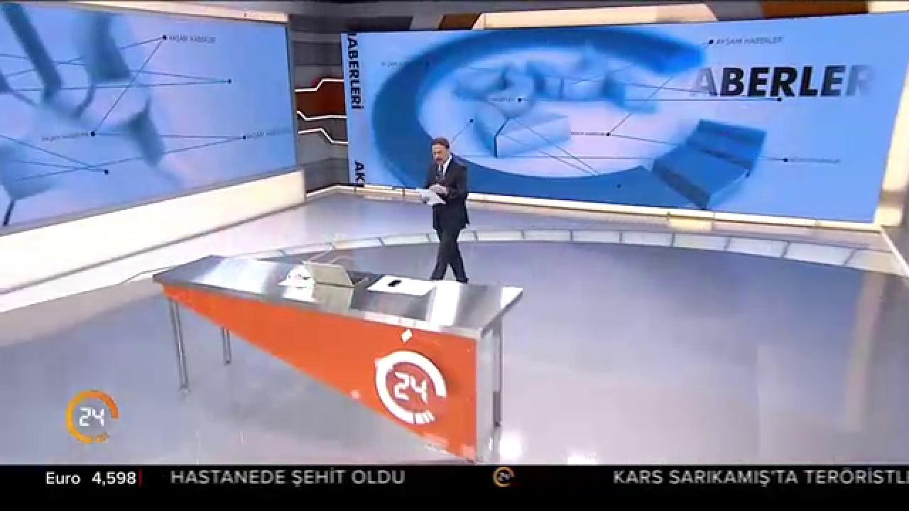 Akşam Haberleri