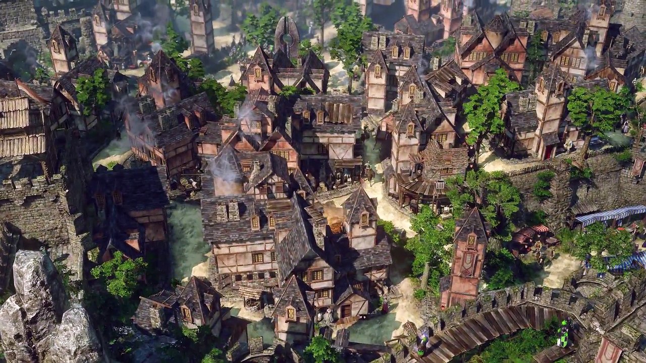 SpellForce 3 - Les Humains de Nortander