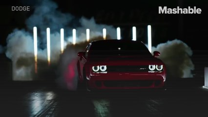 Everything you need to know about the controversial Dodge 'Demon'