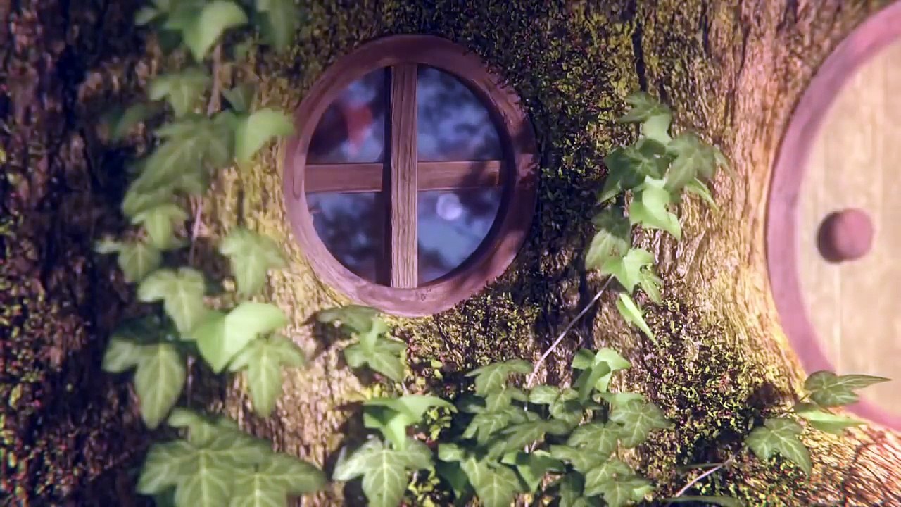 Funny Short Cartoon Gnome Animated short film for children