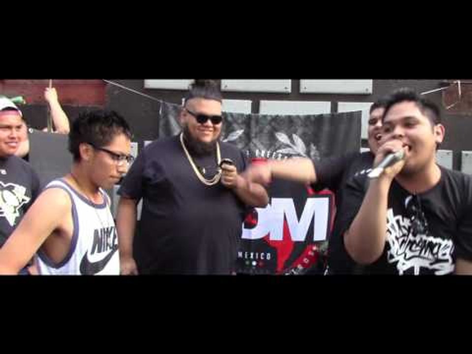 BDM Kallejera CDMX 2016 | Octavos | Potencia Vs Zticma