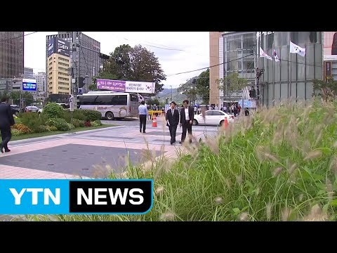 [날씨] 한낮 맑고 늦더위...일교차·미세먼지 주의 / YTN (Yes! Top News)