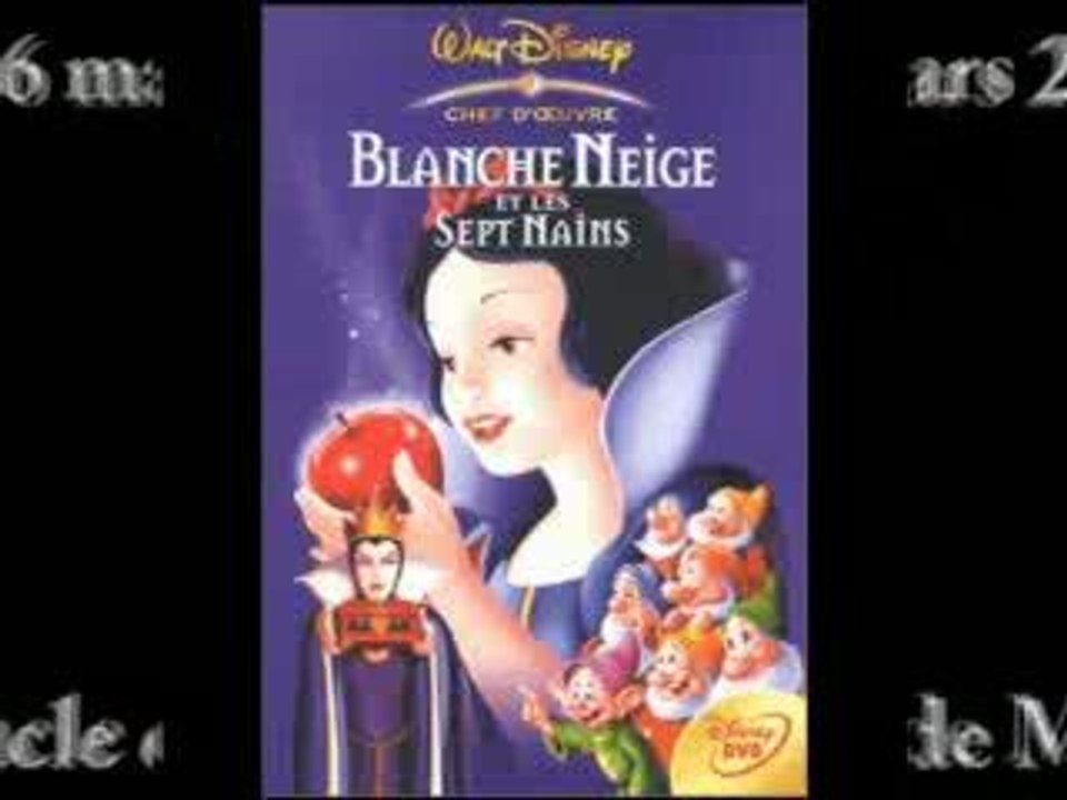 blanche neige