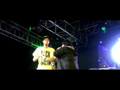 BDM Torreón 2016 | Hqu Vs Jony Beltran | Semifinal