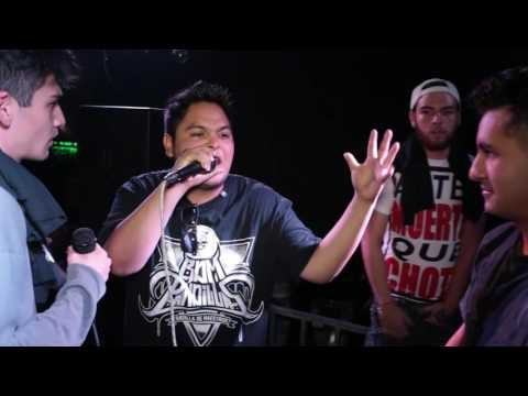 Zticma, Esek, Yoiker Vs Decrobruja, Lion, Tetriko | BDM Pandillas Mex #1 | Cuartos