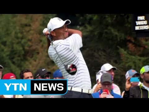'황제의 귀환' 타이거 우즈 다음 달 복귀 / YTN (Yes! Top News)