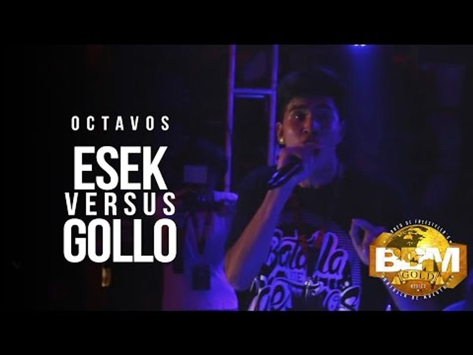 Esek vs Gollo | Octavos | BDM Gold México 2016