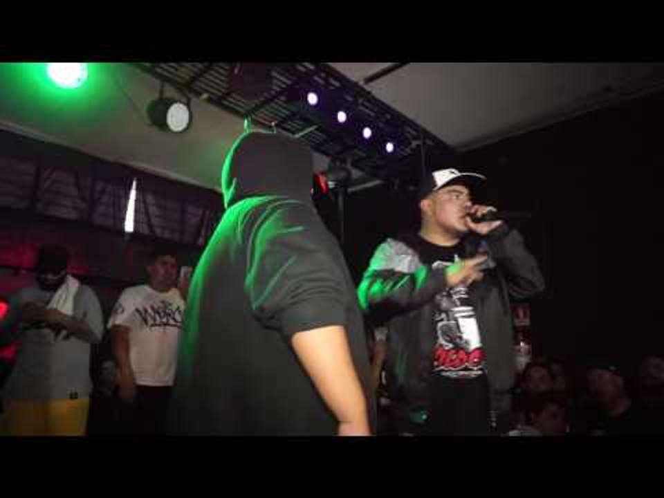 Aczino Vs Jony Beltran | Vídeo Oficial | BDM México, Parte 2