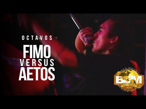 Fimo Vs Aetos | Octavos | BDM Gold México 2016