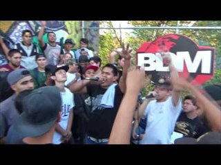 Skel Vs Mutky | Cuartos | BDM Sede Guadalajara 'Callejera' 2017