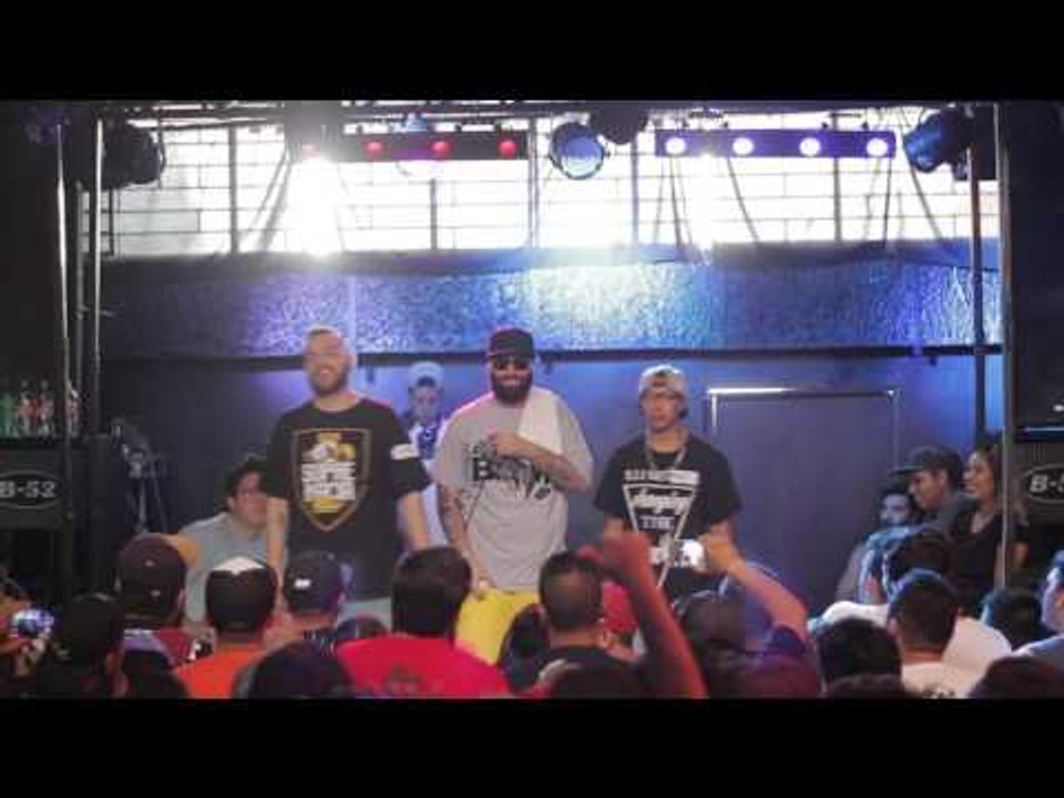 Yoiker Vs Potencia | Semifinal | BDM Sede CDMX 2017