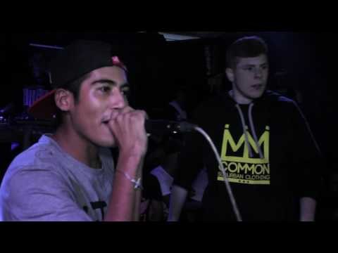 BTA Vs Dominic | BDM Pandillas, España Vs México