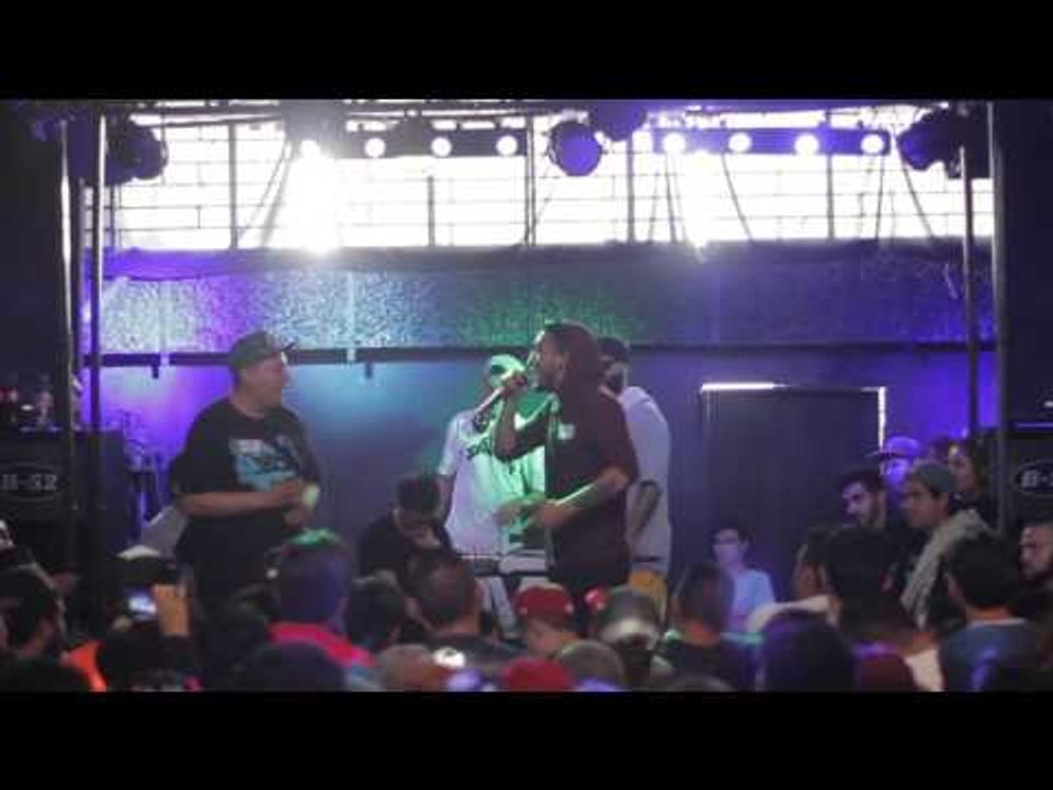 Baser Vs Artefacto | Cuartos | BDM Sede CDMX 2017