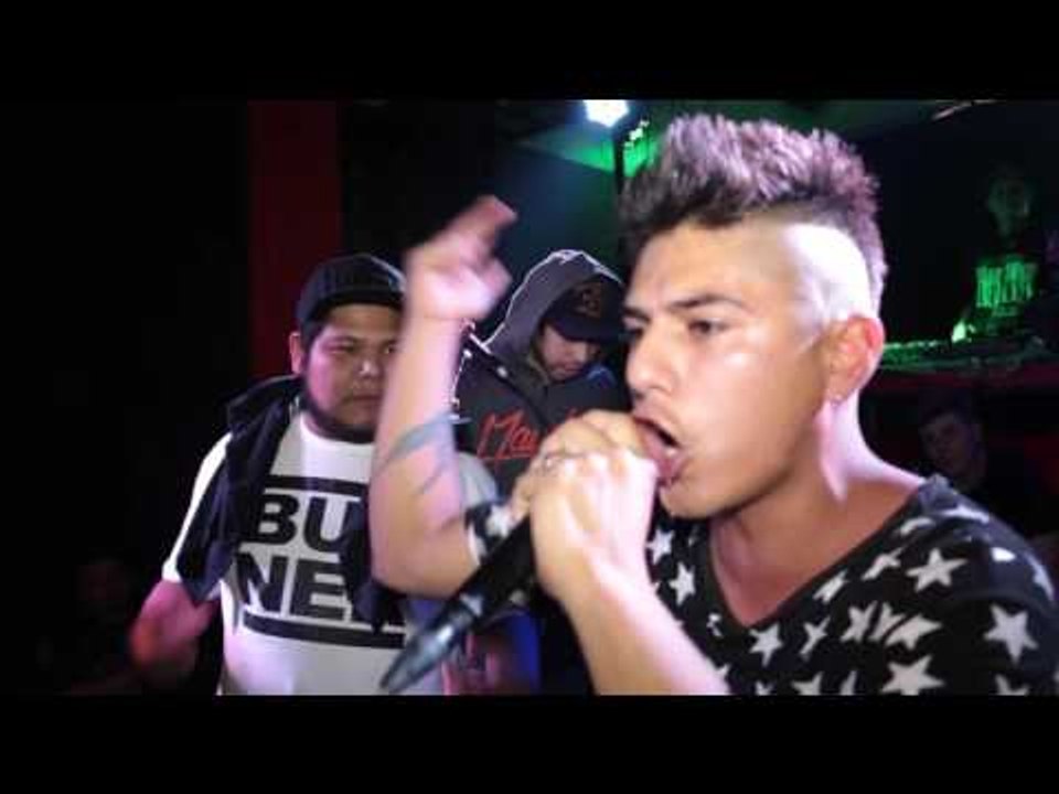 Oso Negro, G Garcia, Curse Vs Potencia, Ariel,...