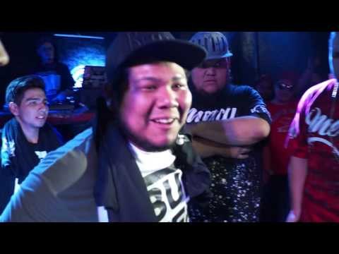 Jony Beltrán, Lobo St, K-Road Vs Oso Negro, G Garcia, Curse | BDM Pandillas Mex #1 | Semifinal