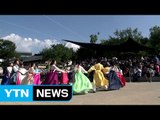 추석 연휴 늦더위...보름달, 구름 사이로 본다 / YTN (Yes! Top News)