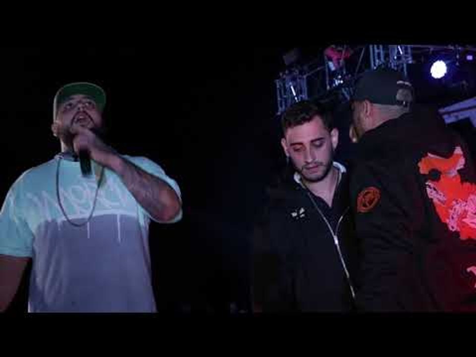 Dani  Vs Blon  Vs Lobo Estepario  Vs Yartzi  | Pangea | Prueba de fuego