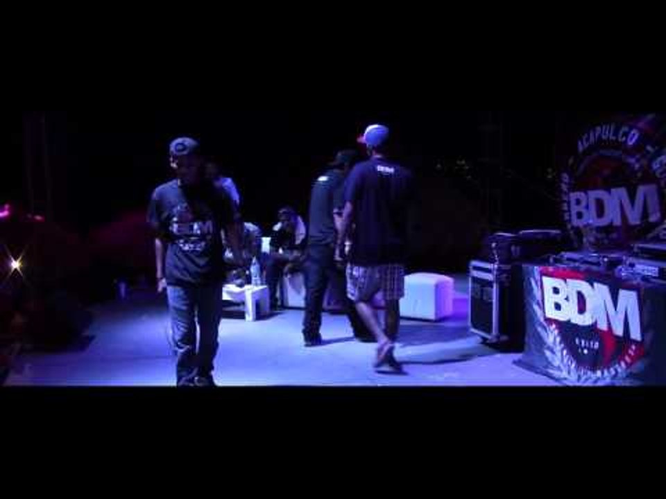 BDM Acapulco 2016 | Dominic Vs F Nueve | Final