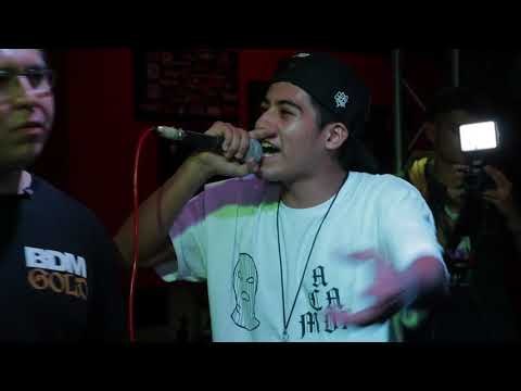 Dominic Vs Rc | FINAL | BDM Gold México 2017