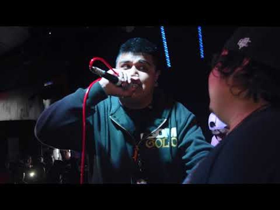 Sicel Vs Jony Beltran | Cuartos | BDM Gold México    2017