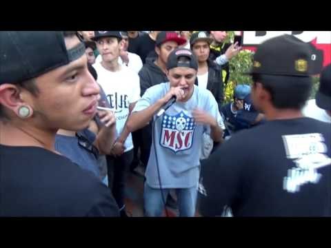 Delta Vs DM | Cuartos | BDM Sede Guadalajara 'Callejera' 2017