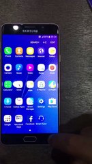Samsung Galaxy A7 2016