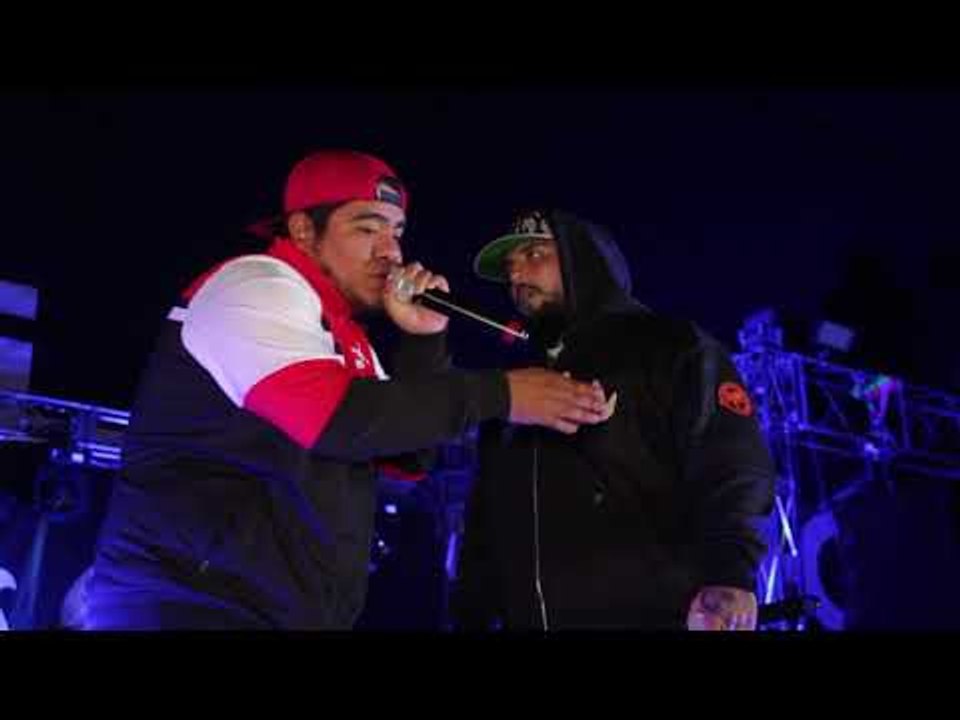 Aczino  Vs Lobo Estepario  | Pangea | Final | 2017 |  CDMX