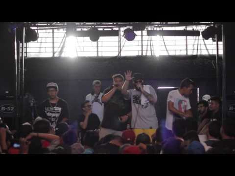 Potencia Vs Hitch | Cuartos | BDM Sede CDMX 2017