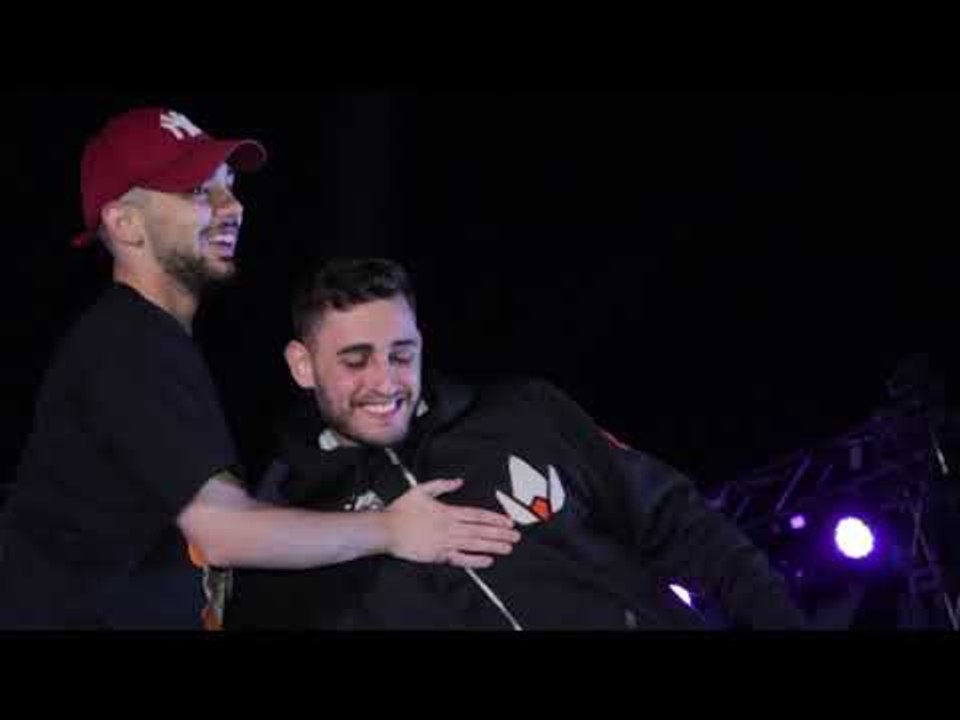 Blon  Vs Zasko  | Pangea | Cuartos | 2017 | CDMX