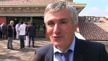 L'interview de Paul D'Ortoli, président de l'Office de la Mer Marseille Provence.
