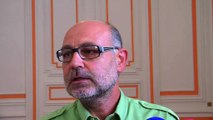 Interview de Hervé Llamas, directeur de l'ONF pour les Bouches-du-Rhônes et le Vaucluse