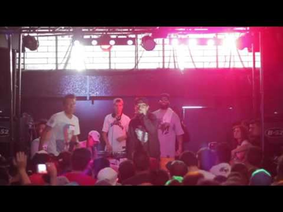 Hitch Vs Fenix  | Octavos | BDM Sede CDMX 2017 HD