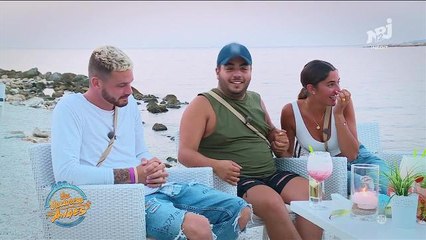 La demande en fiançailles de Vincent à Sarah