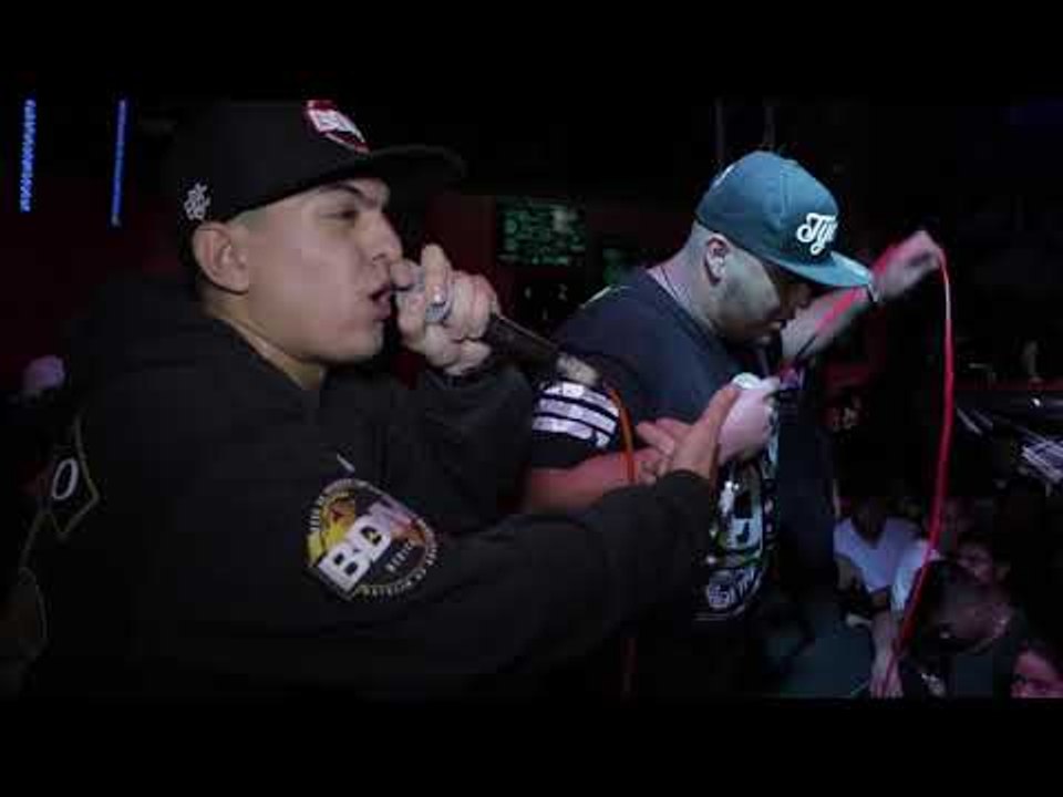 Dax Vs Repik | Octavos | BDM Gold México  2017
