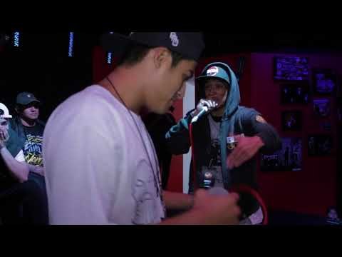 Dominic Vs Anonimo | Octavos | BDM Gold México 2017