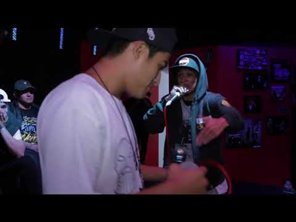 Dominic Vs Anonimo | Octavos | BDM Gold México  2017