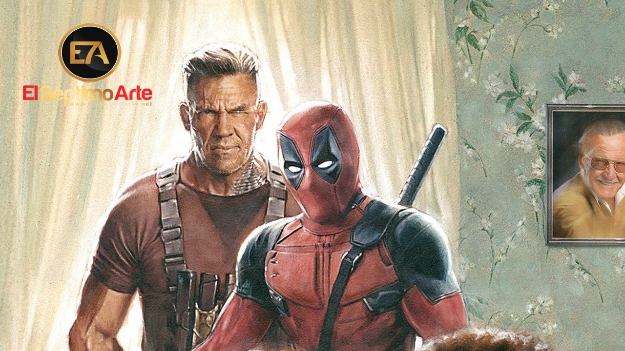 Deadpool 2 - Deadpool es Bob Ross (HD)