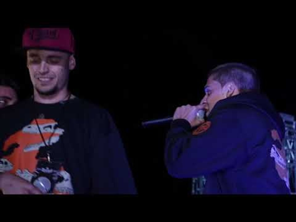 Blon  Vs FD  Vs Cehzar  | Pangea | Octavos | 2017 | CDMX