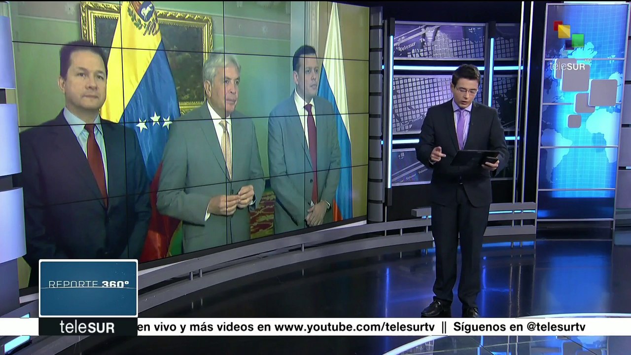 Tuitea ministro venezolano de acuerdo para refinanciar deuda con Rusia