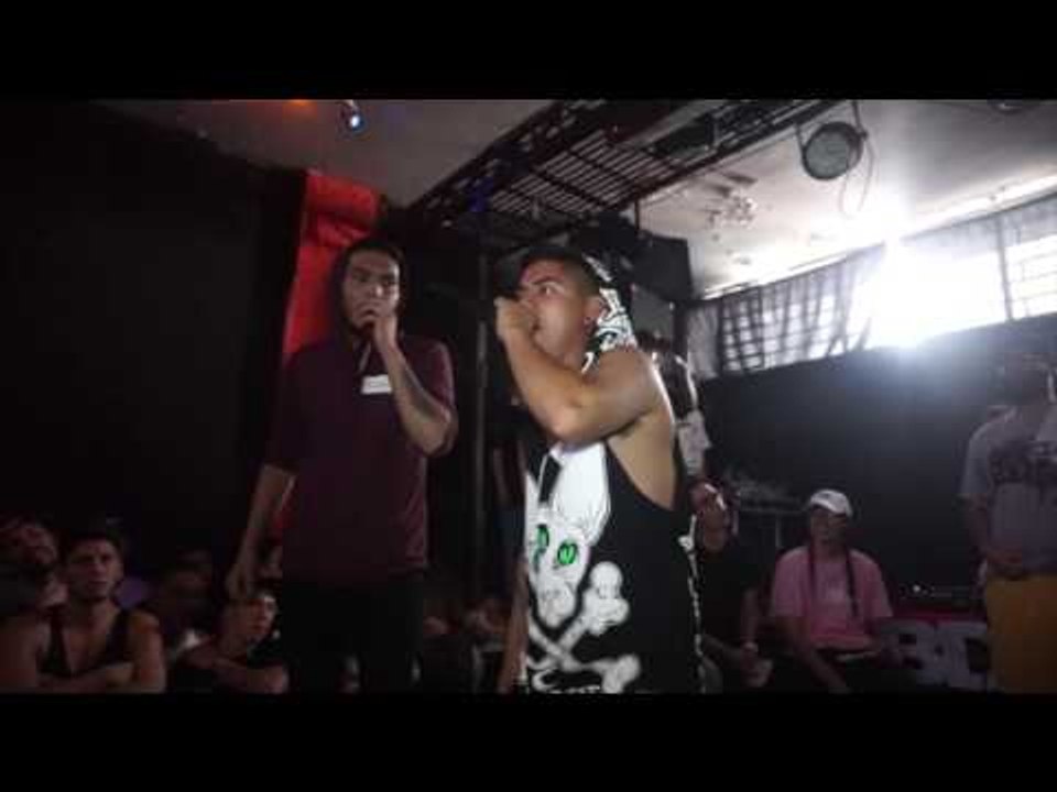 Red One vs Artefacto | Octavos | BDM Sede CDMX 2017 HD