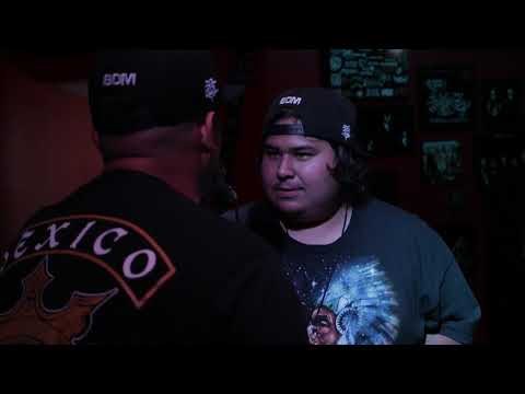 Jony B Vs Sabler | Octavos | BDM Gold México 2017